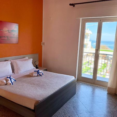 Apartament Casa Scirocco Cefalù Zewnętrze zdjęcie