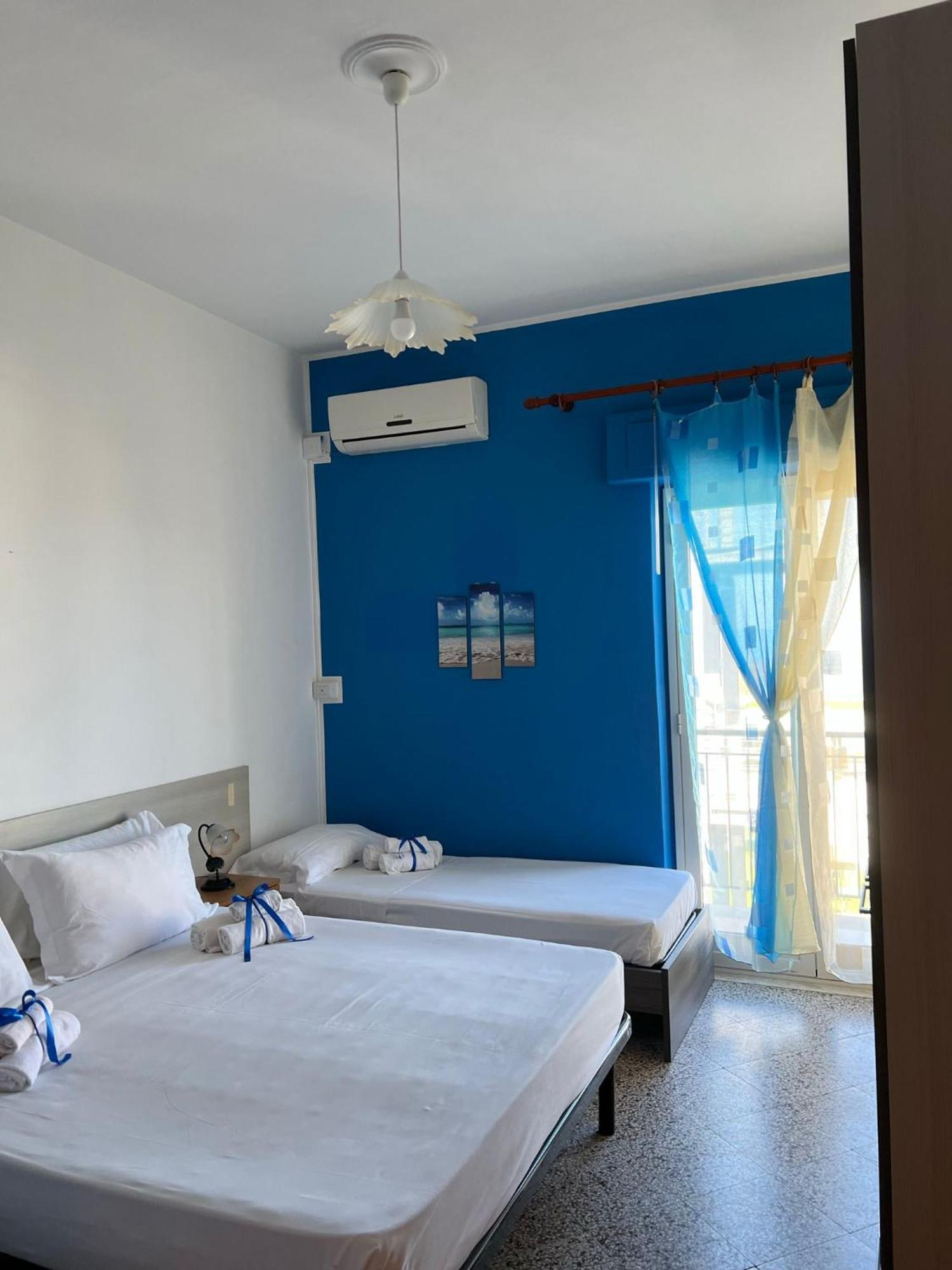 Apartament Casa Scirocco Cefalù Zewnętrze zdjęcie