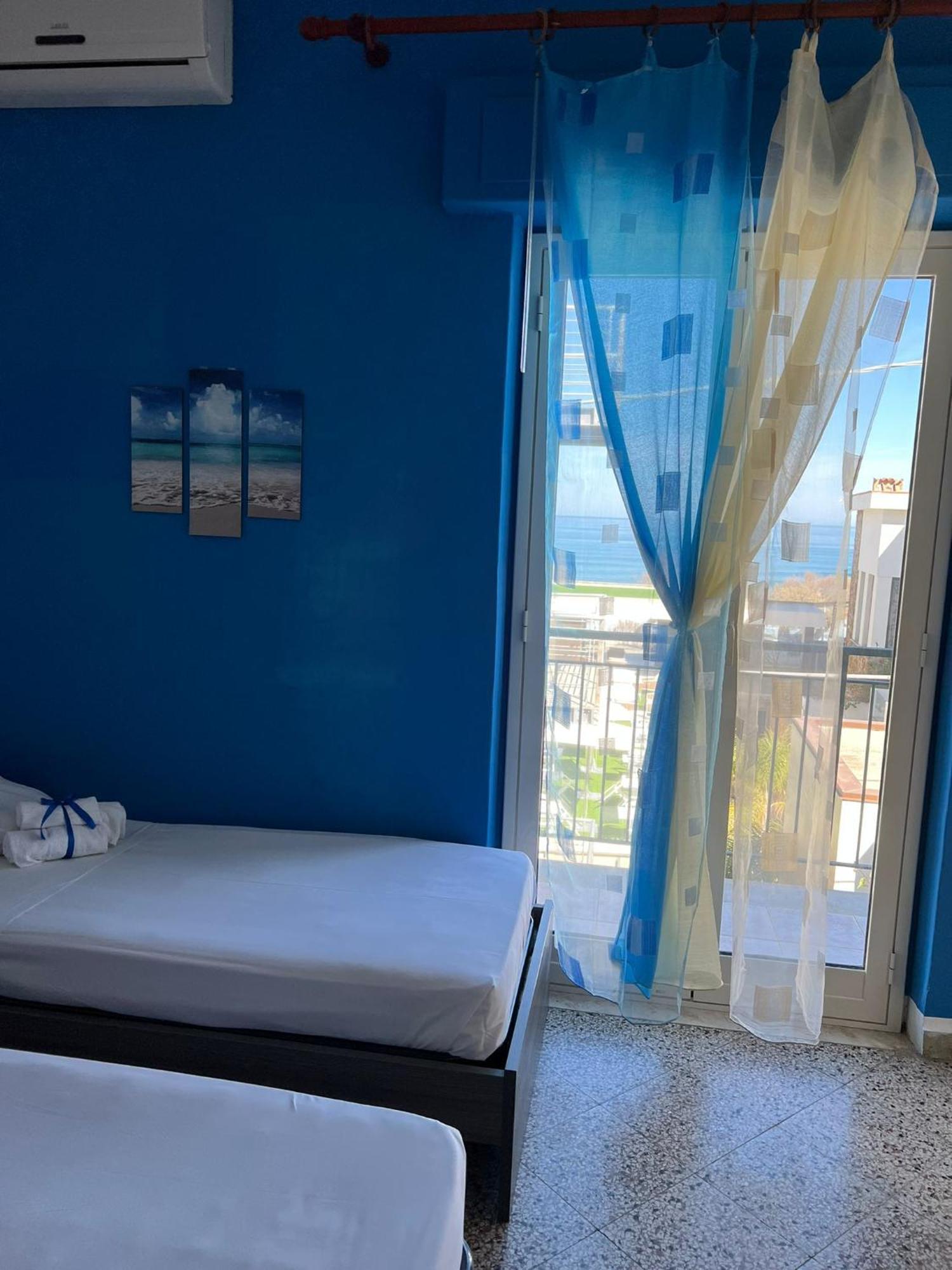 Apartament Casa Scirocco Cefalù Zewnętrze zdjęcie