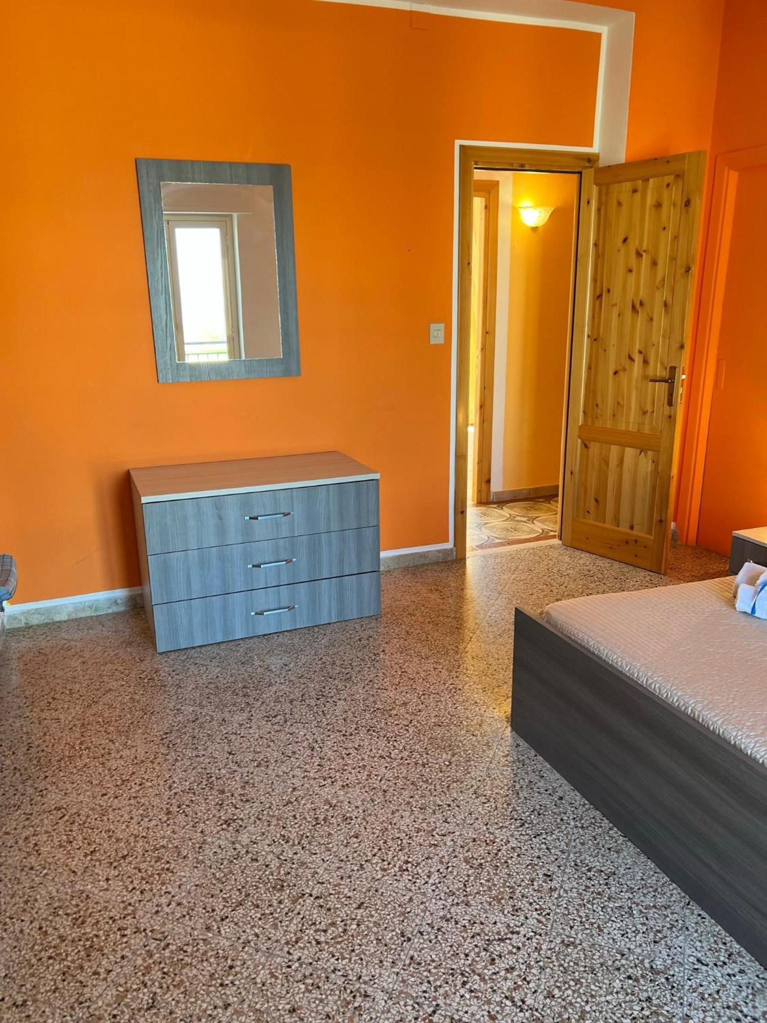 Apartament Casa Scirocco Cefalù Zewnętrze zdjęcie