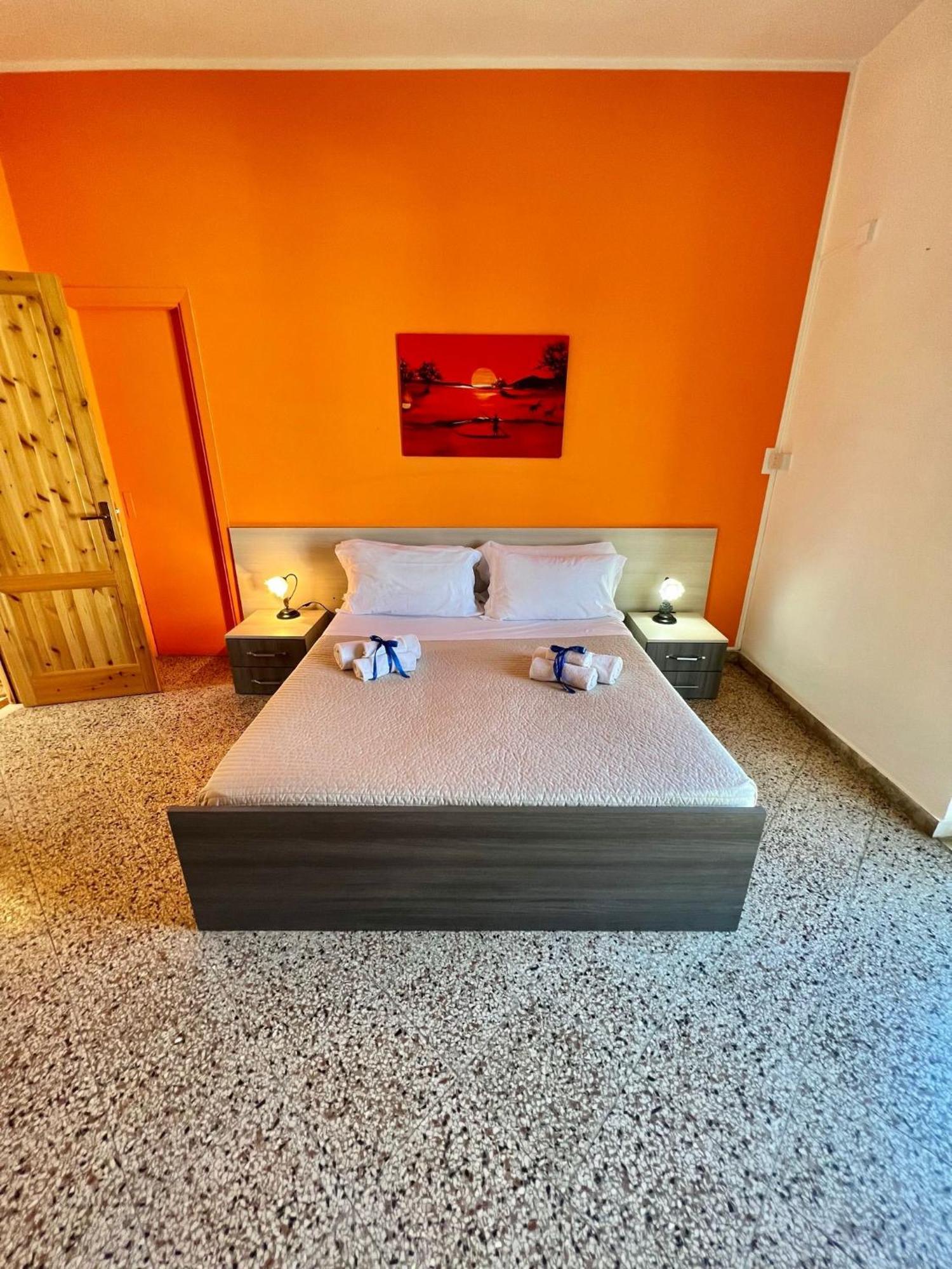 Apartament Casa Scirocco Cefalù Zewnętrze zdjęcie
