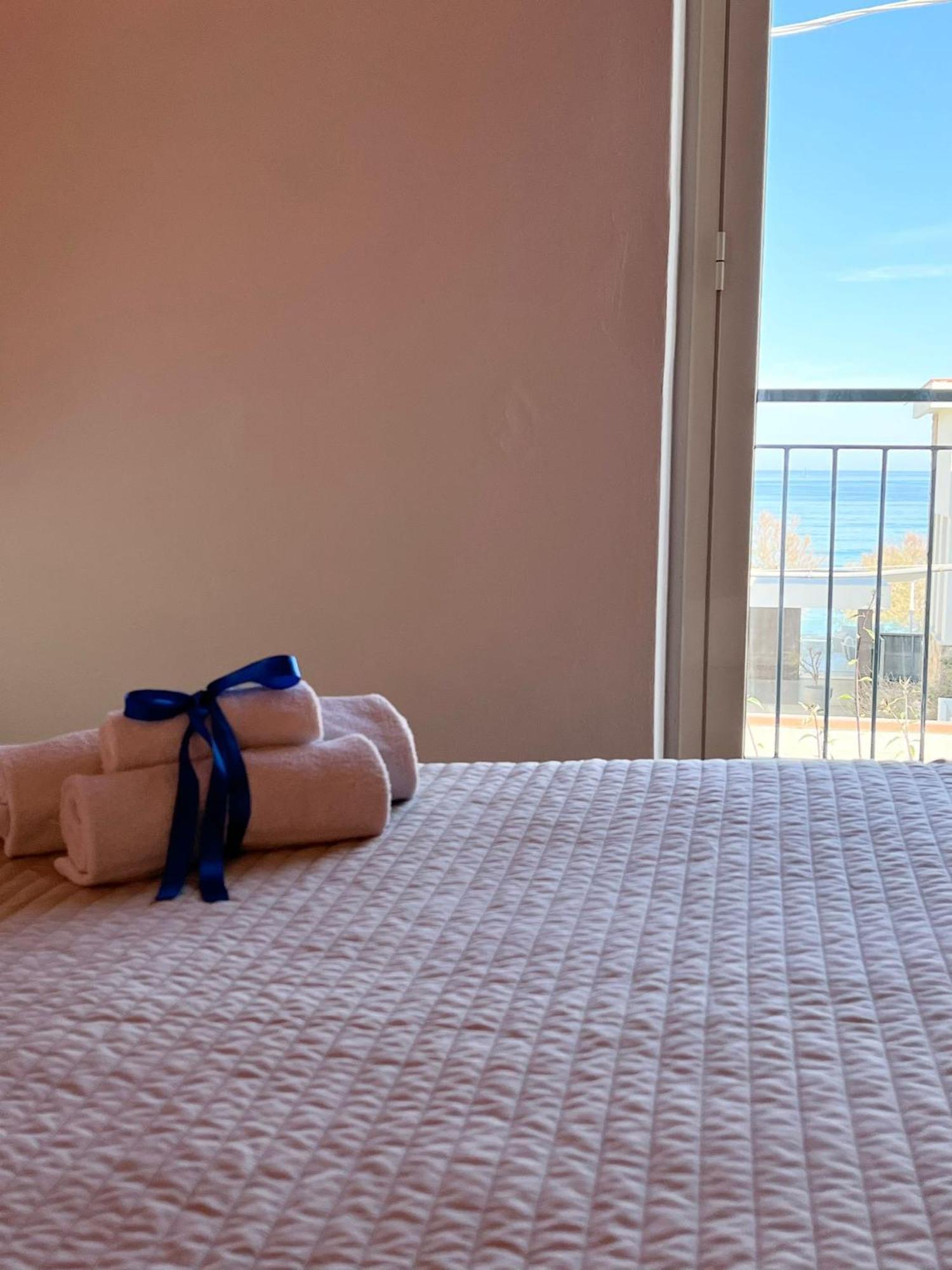 Apartament Casa Scirocco Cefalù Zewnętrze zdjęcie