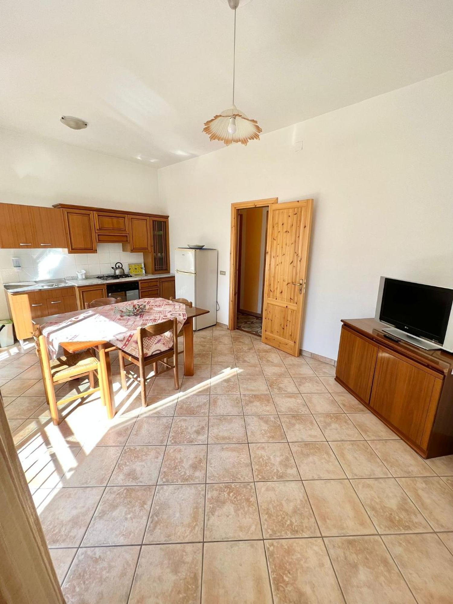 Apartament Casa Scirocco Cefalù Zewnętrze zdjęcie