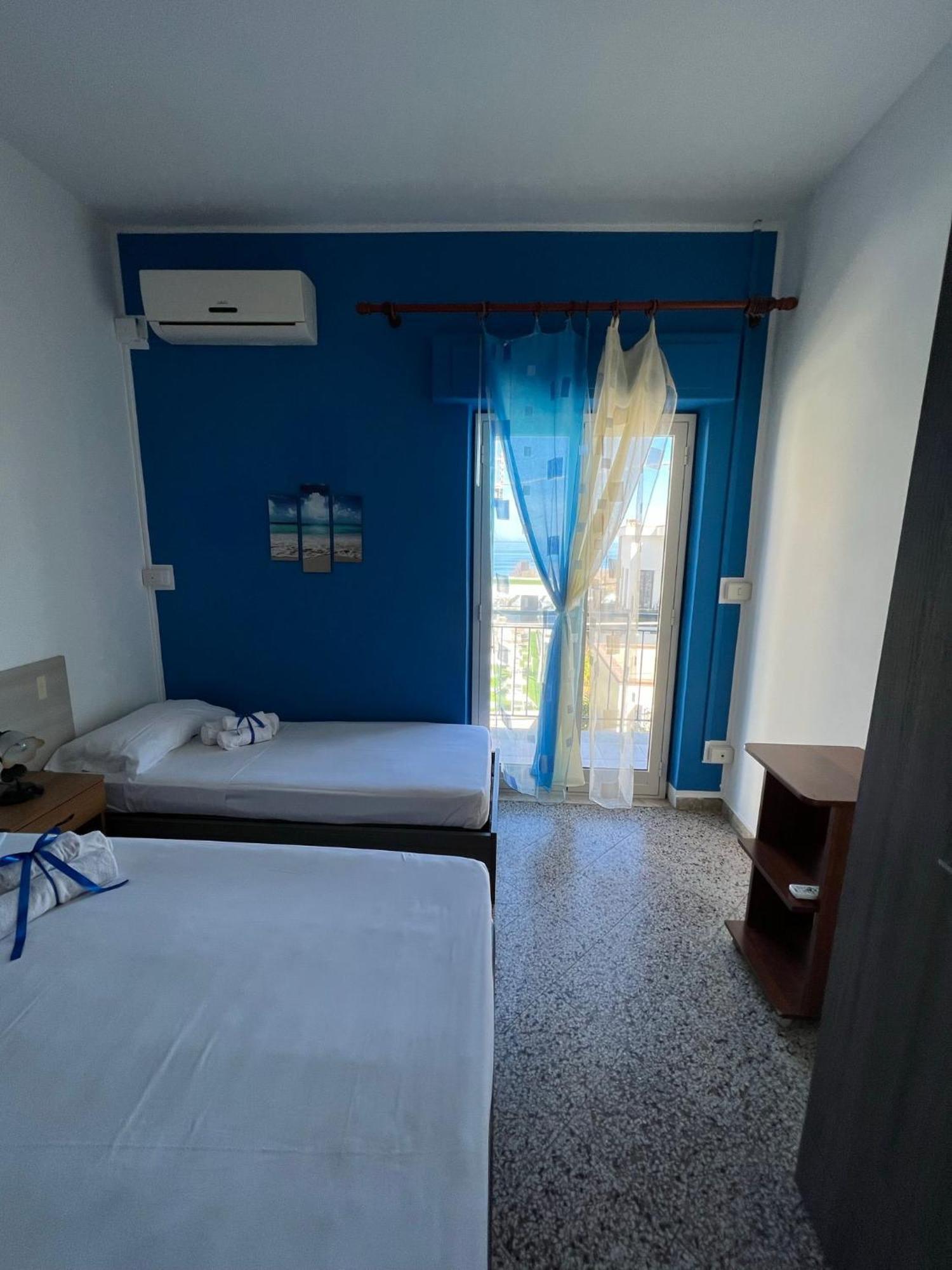 Apartament Casa Scirocco Cefalù Zewnętrze zdjęcie