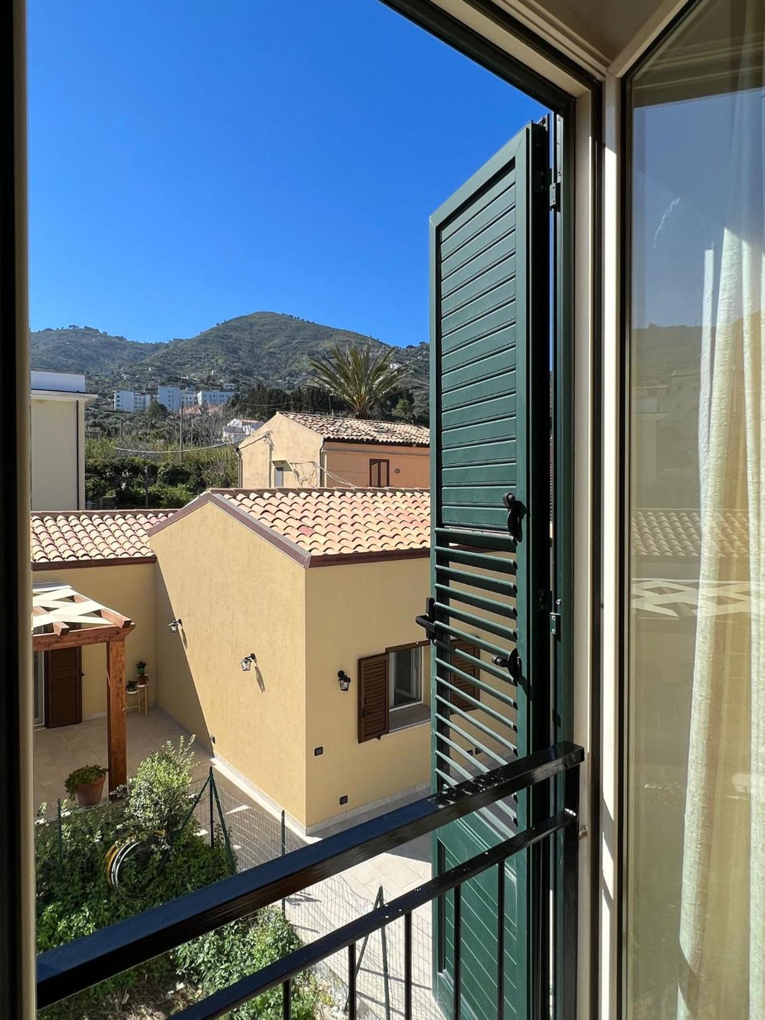 Apartament Casa Scirocco Cefalù Zewnętrze zdjęcie