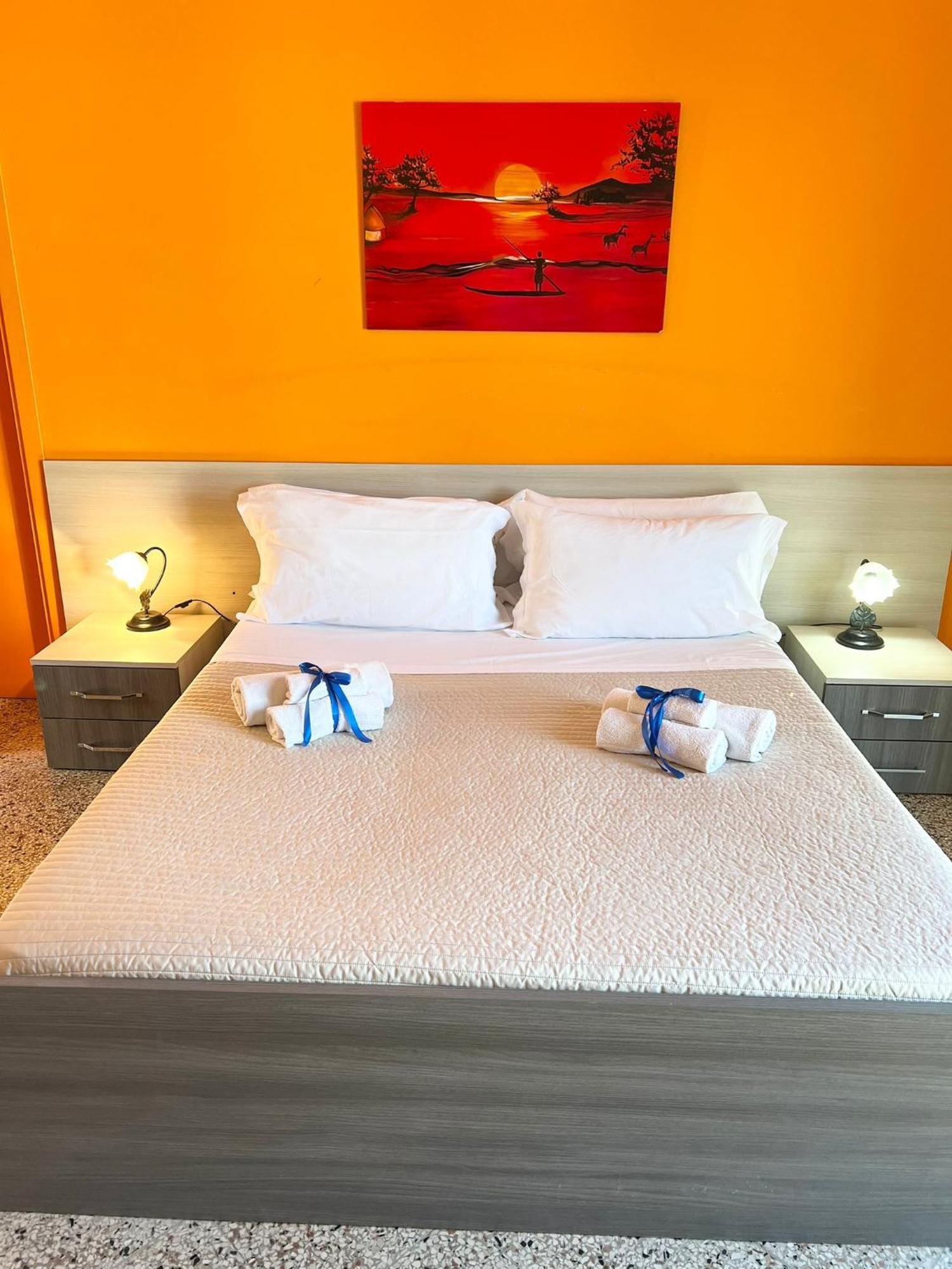 Apartament Casa Scirocco Cefalù Zewnętrze zdjęcie