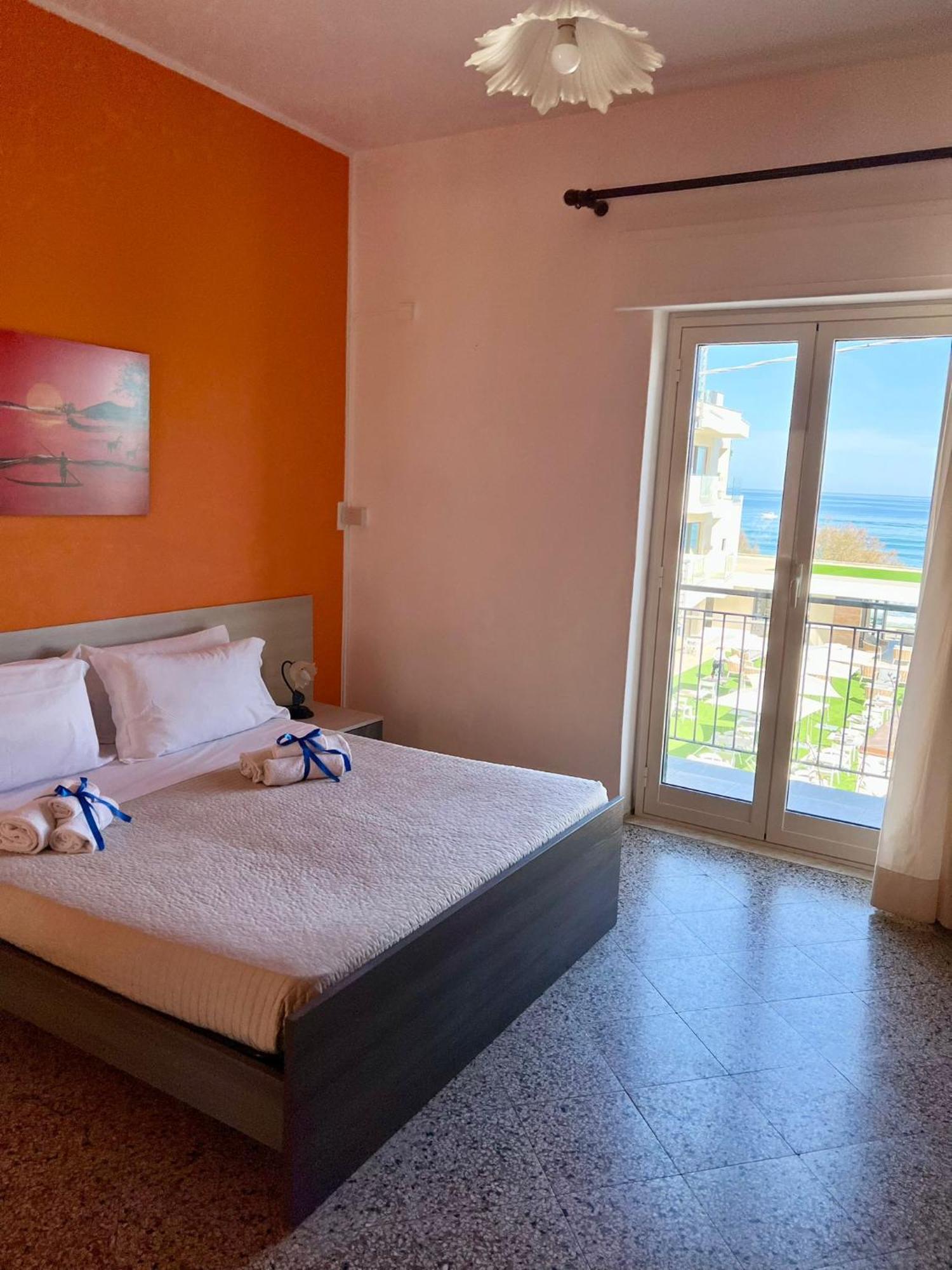 Apartament Casa Scirocco Cefalù Zewnętrze zdjęcie