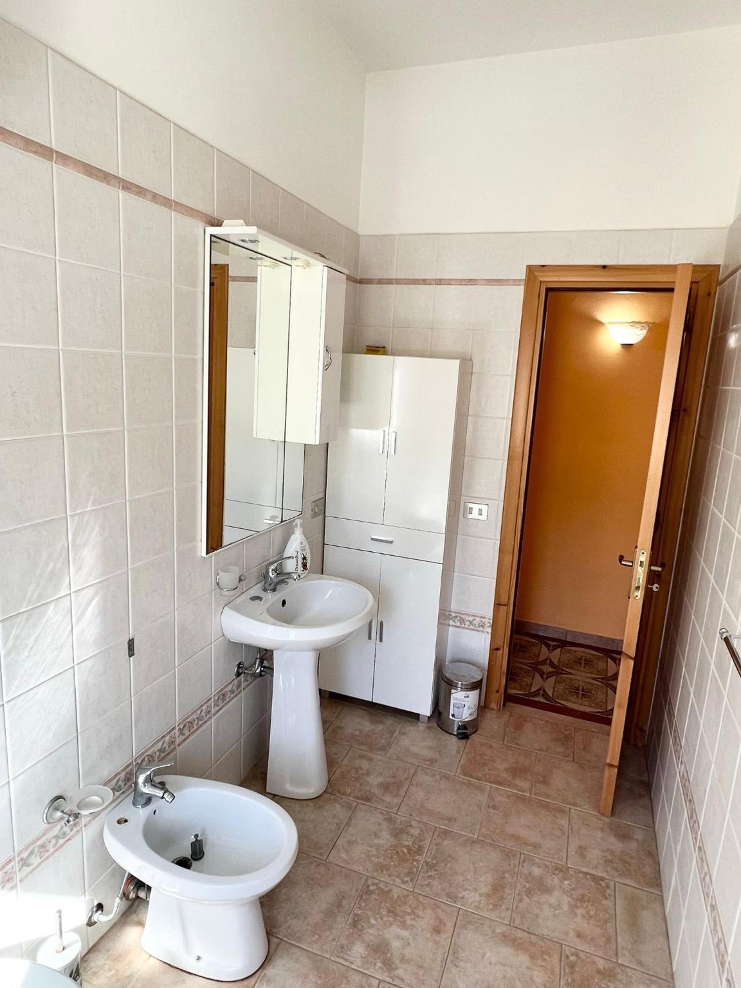 Apartament Casa Scirocco Cefalù Zewnętrze zdjęcie