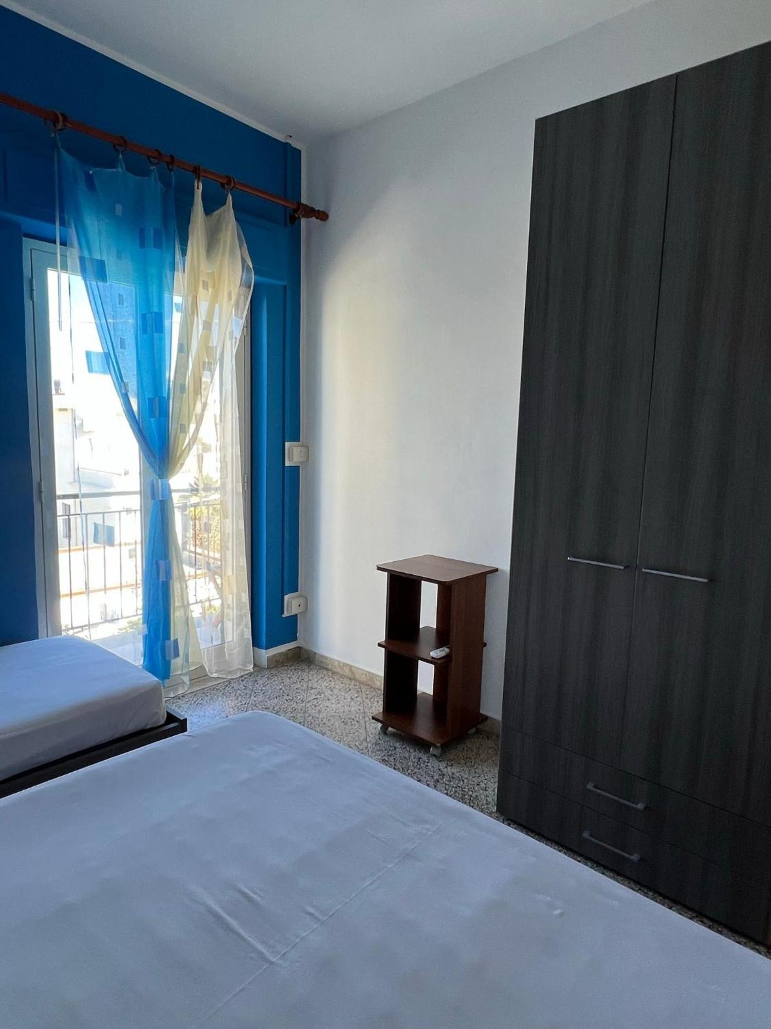 Apartament Casa Scirocco Cefalù Zewnętrze zdjęcie