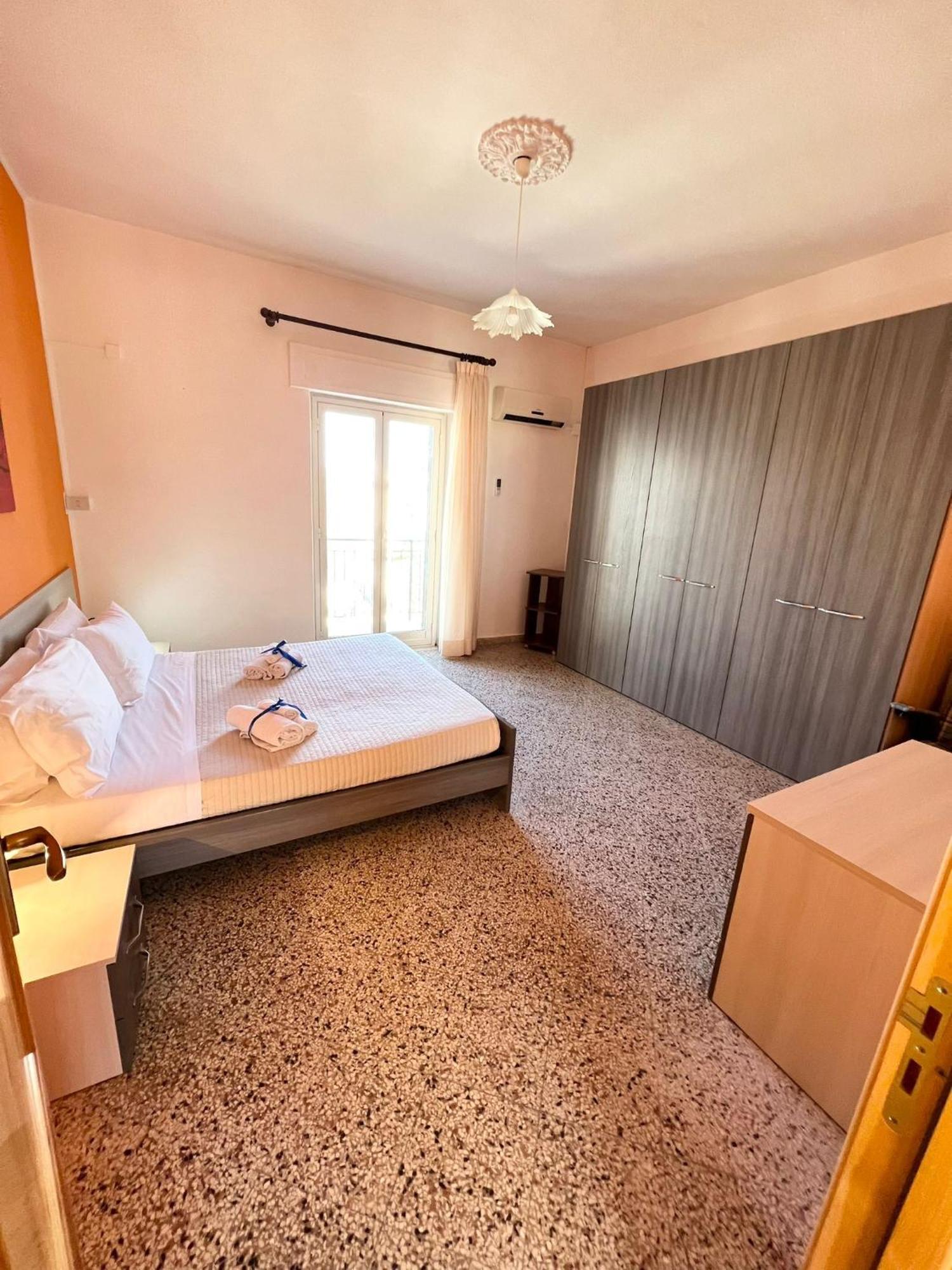 Apartament Casa Scirocco Cefalù Zewnętrze zdjęcie