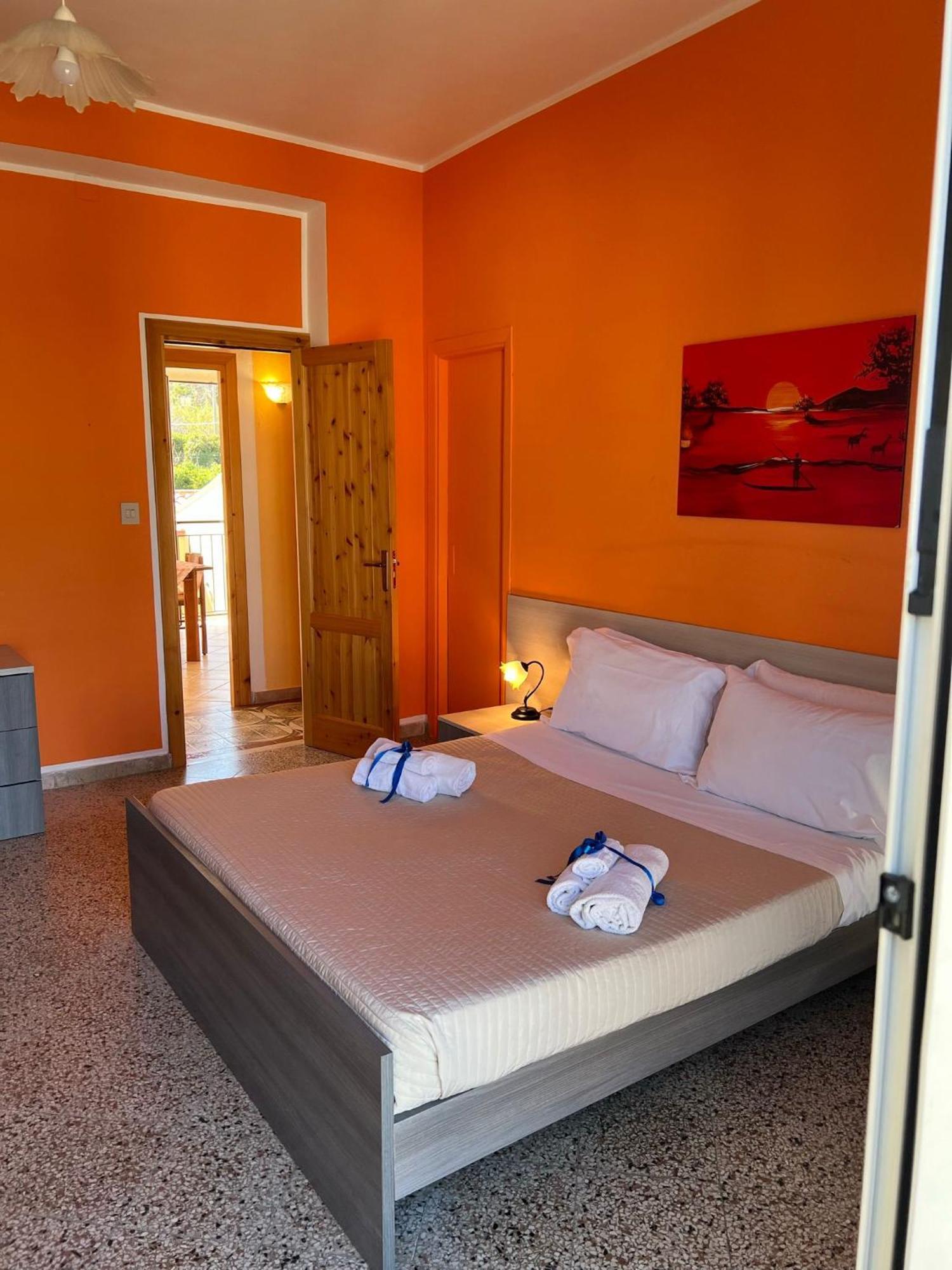 Apartament Casa Scirocco Cefalù Zewnętrze zdjęcie