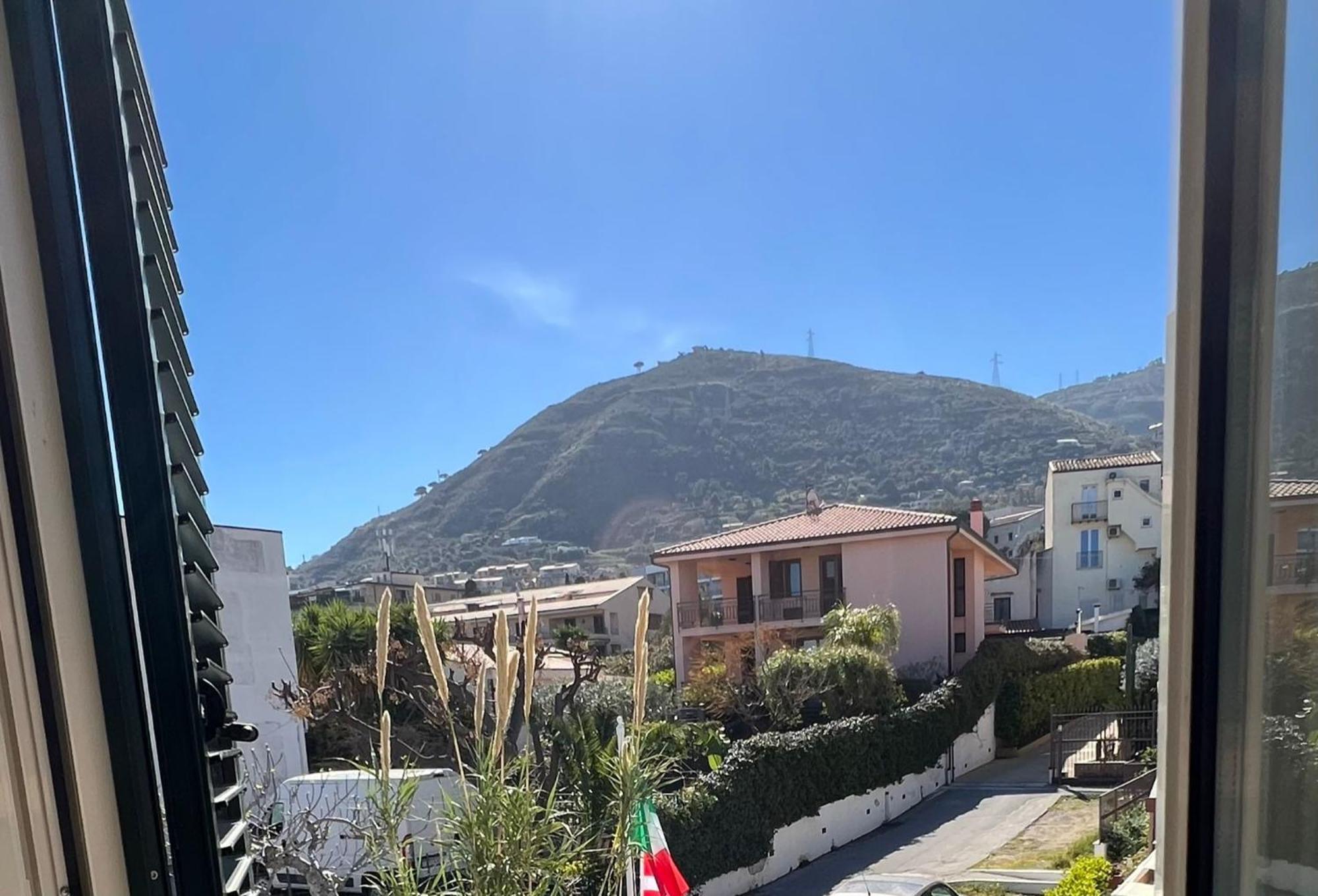 Apartament Casa Scirocco Cefalù Zewnętrze zdjęcie