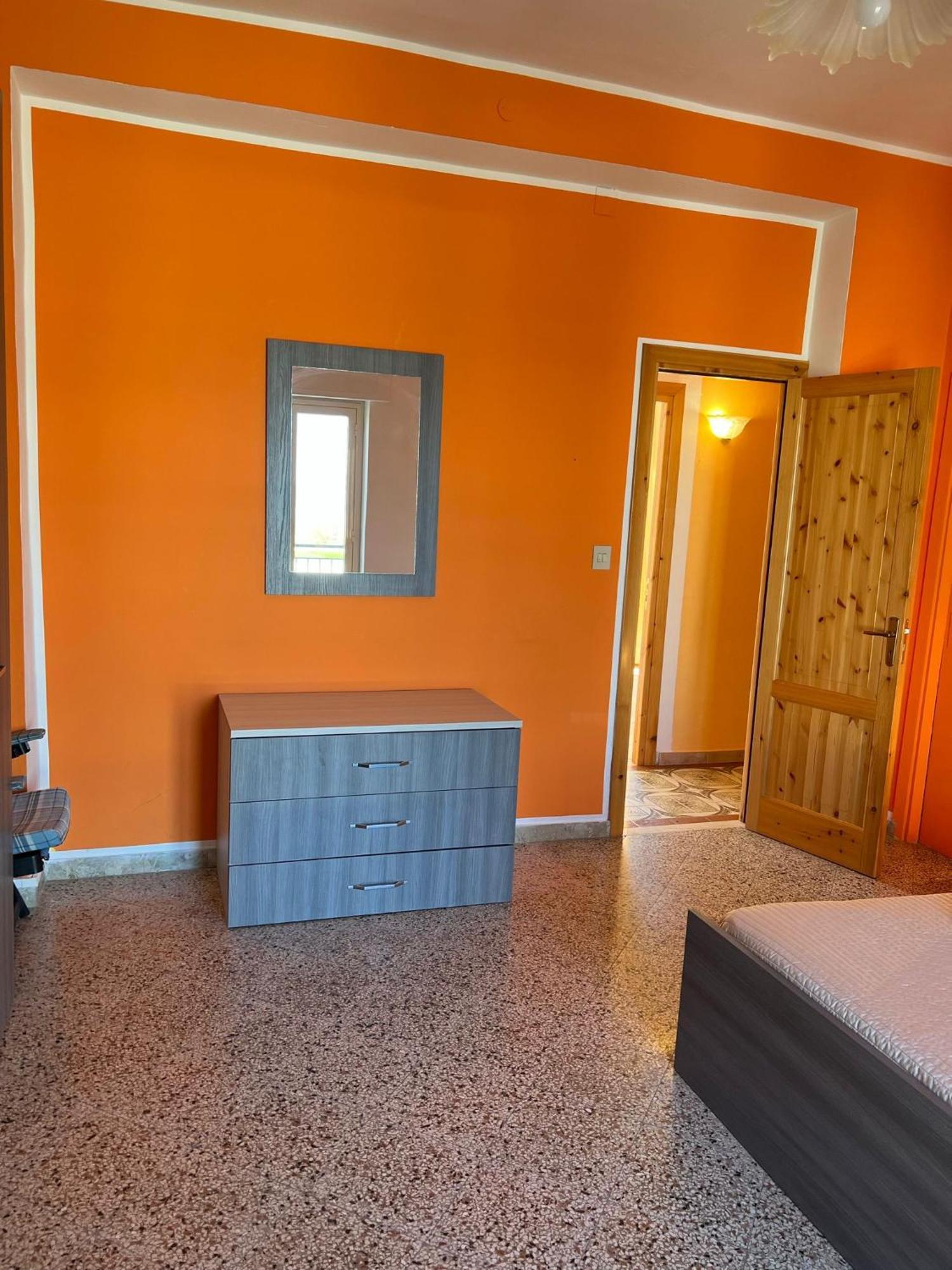 Apartament Casa Scirocco Cefalù Zewnętrze zdjęcie