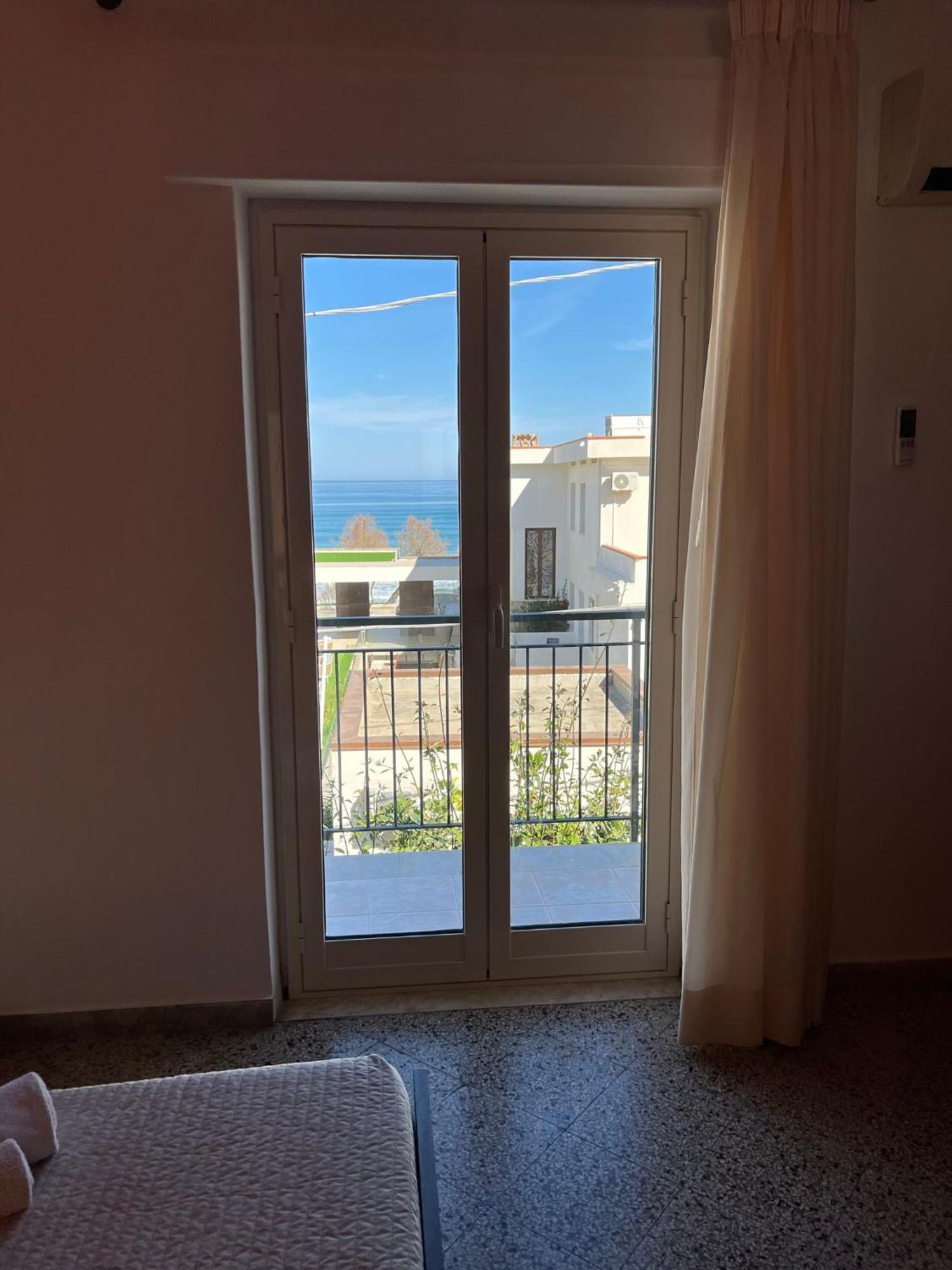 Apartament Casa Scirocco Cefalù Zewnętrze zdjęcie