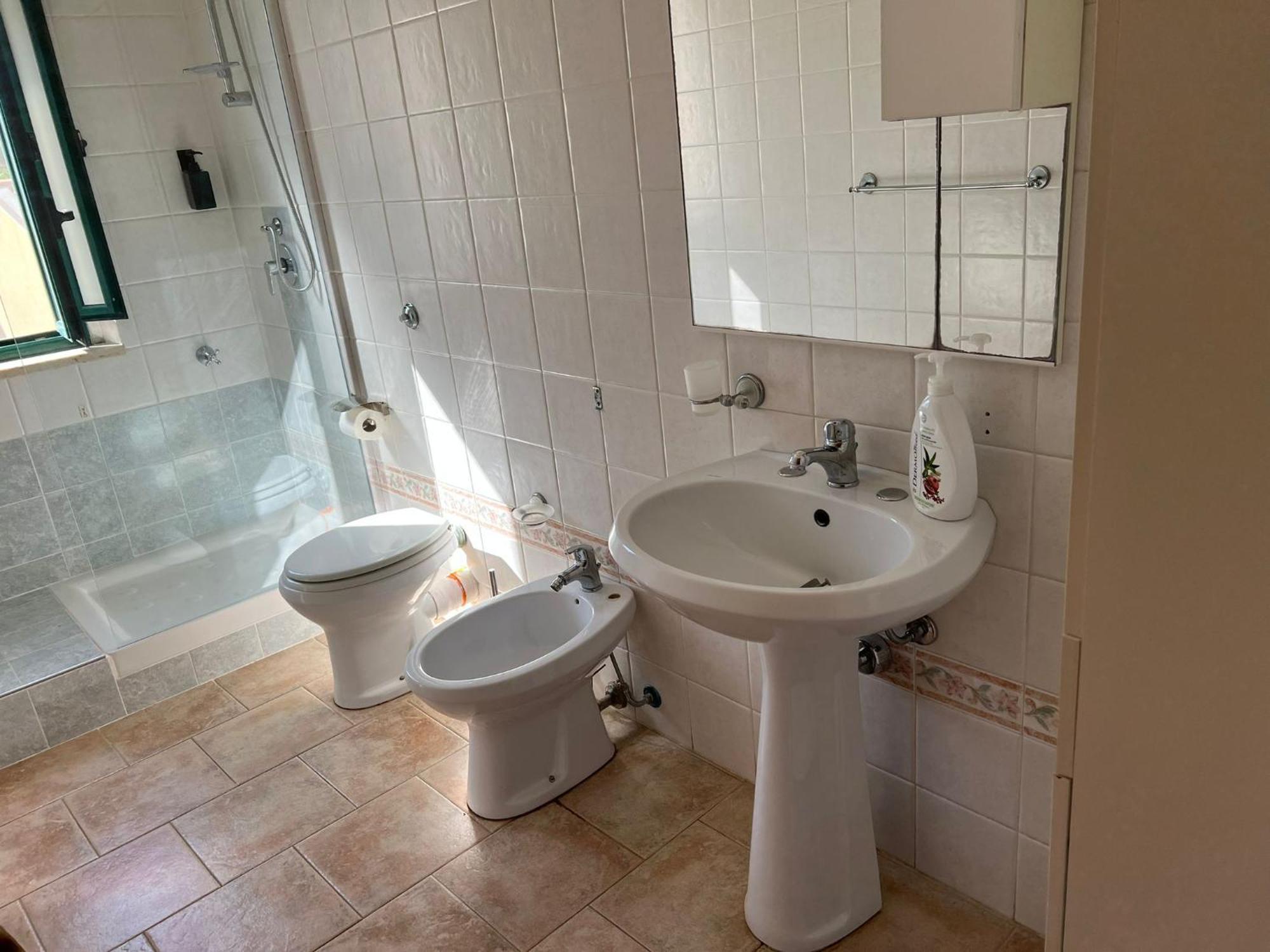 Apartament Casa Scirocco Cefalù Zewnętrze zdjęcie