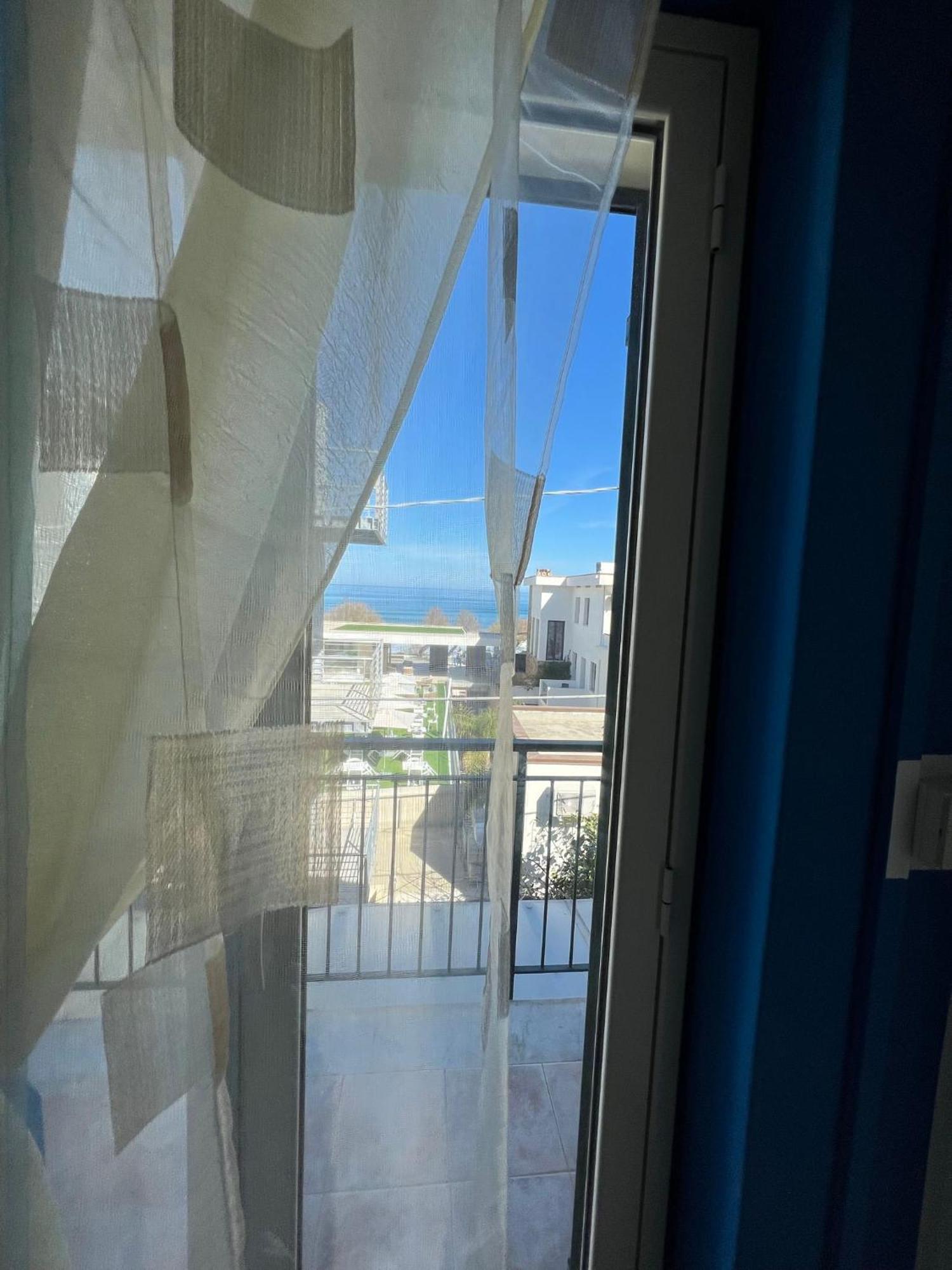 Apartament Casa Scirocco Cefalù Zewnętrze zdjęcie