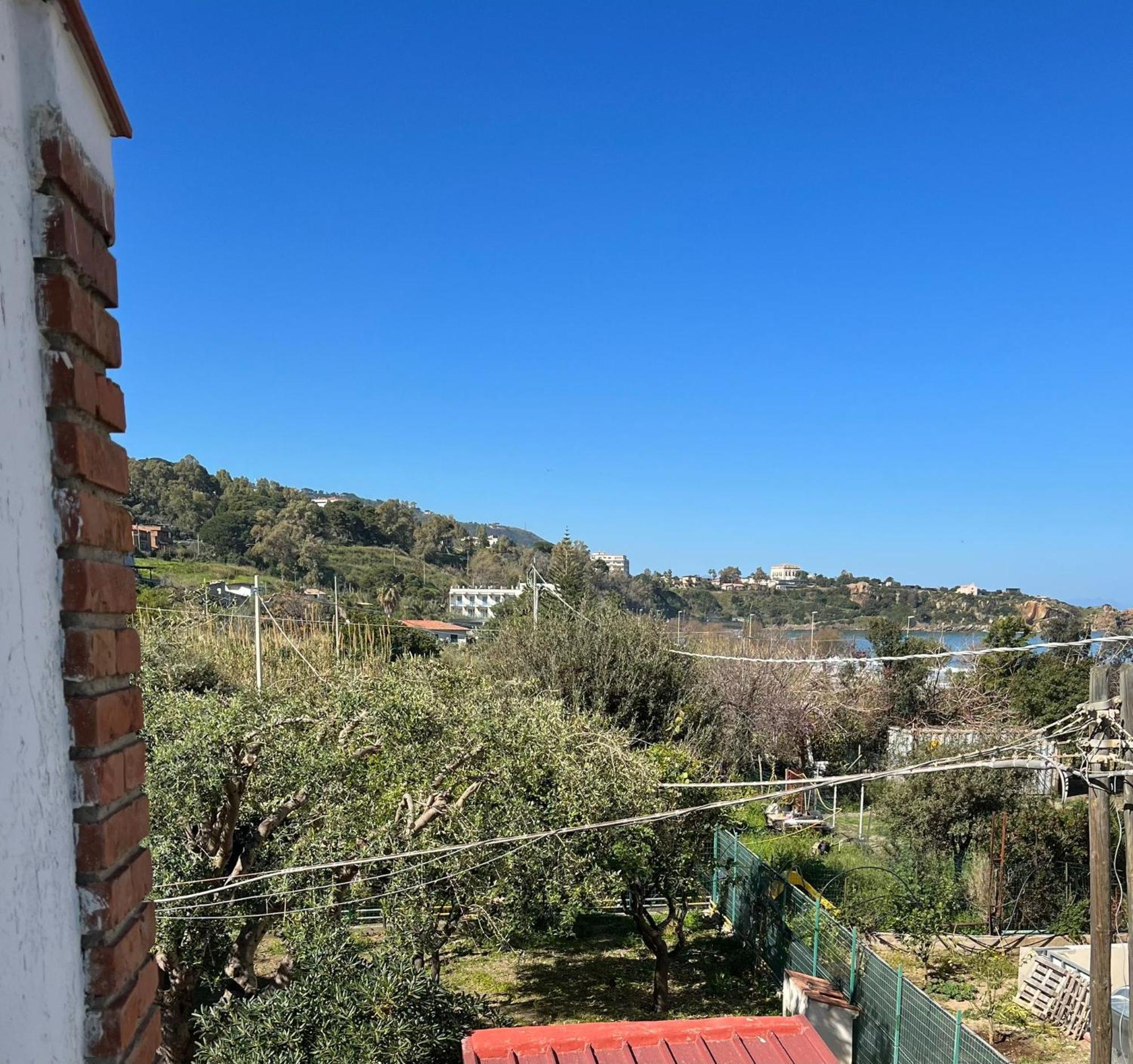 Apartament Casa Scirocco Cefalù Zewnętrze zdjęcie